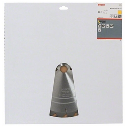 Bosch Kreissägeblatt Construct Wood, 400x30x3,5mm, 28 Zähne Nr. 2608640693