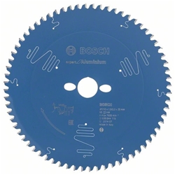 Bosch Kreissägeblatt EXPERT for Aluminium, 250x30x2,8mm, 68 Zähne Nr. 2608644119