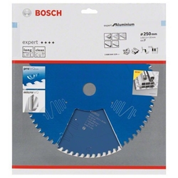 Bosch Kreissägeblatt EXPERT for Aluminium, 250x30x2,8mm, 68 Zähne Nr. 2608644119