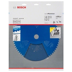 Bosch Kreissägeblatt EXPERT for Aluminium, 300x30x2,8mm, 96 Zähne Nr. 2608644114