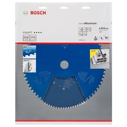 Bosch Kreissägeblatt EXPERT for Aluminium, 315x30x2,8mm, 96 Zähne Nr. 2608644116