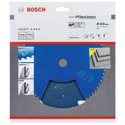 Bosch Kreissägeblatt EXPERT for Fibre Cement, 210x30x2,2mm, 6 Zähne Nr. 2608644345