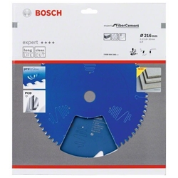 Bosch Kreissägeblatt EXPERT for Fibre Cement, 216x30x2,2mm, 6 Zähne Nr. 2608644346
