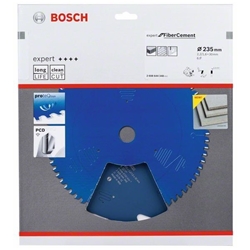 Bosch Kreissägeblatt EXPERT for Fibre Cement, 235x30x2,2mm, 6 Zähne Nr. 2608644348