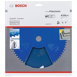 Bosch Kreissägeblatt EXPERT for Fibre Cement, 250x30x2,4mm, 6 Zähne Nr. 2608644349