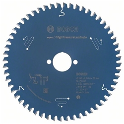 Bosch Kreissägeblatt EXPERT for High Pressure Laminate, 190x30x2,6mm, 56 Zähne Nr. 2608644135