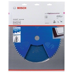 Bosch Kreissägeblatt EXPERT for High Pressure Laminate, 305x30x3,2mm, 96 Zähne Nr. 2608644364