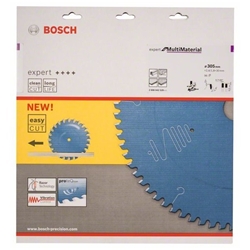 Bosch Kreissägeblatt EXPERT for Multi Material, 305x30x2,4mm, 96 Zähne Nr. 2608642529