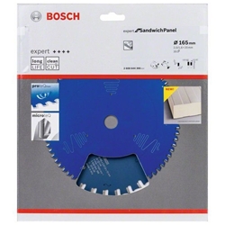Bosch Kreissägeblatt EXPERT for Sandwich Panel, 165x20x2,0mm, 30 Zähne Nr. 2608644366