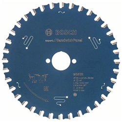Bosch Kreissägeblatt EXPERT for Sandwich Panel, 190x30x2,0mm, 36 Zähne Nr. 2608644367