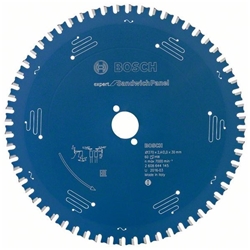 Bosch Kreissägeblatt EXPERT for Sandwich Panel, 270x30x2,4mm, 60 Zähne Nr. 2608644145