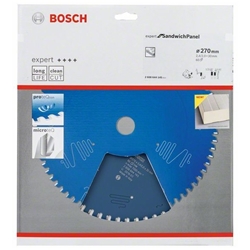 Bosch Kreissägeblatt EXPERT for Sandwich Panel, 270x30x2,4mm, 60 Zähne Nr. 2608644145