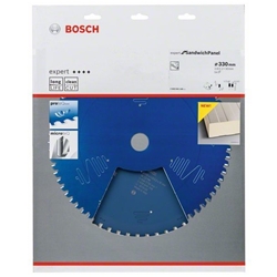 Bosch Kreissägeblatt EXPERT for Sandwich Panel, 330x30x2,6mm, 54 Zähne Nr. 2608644146