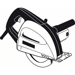 Bosch Kreissägeblatt EXPERT for Stainless Steel, 230x25,4x1,9mm, 46 Zähne Nr. 2608644287