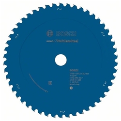 Bosch Kreissägeblatt EXPERT for Stainless Steel, 255x25,4x2,5mm, 50 Zähne Nr. 2608644286