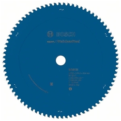 Bosch Kreissägeblatt EXPERT for Stainless Steel, 305x25,4x2,5mm, 80 Zähne Nr. 2608644284