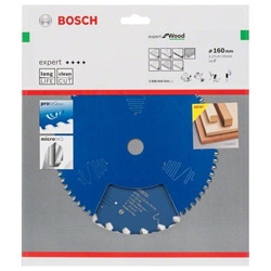 Bosch Kreissägeblatt EXPERT for Wood, 160x20x2,2mm, 24 Zähne Nr. 2608644016
