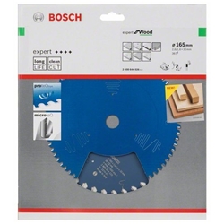 Bosch Kreissägeblatt EXPERT for Wood, 165x30x2,6mm, 36 Zähne Nr. 2608644026