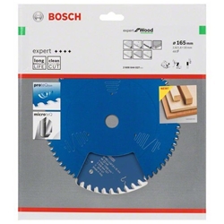 Bosch Kreissägeblatt EXPERT for Wood, 165x30x2,6mm, 48 Zähne Nr. 2608644027
