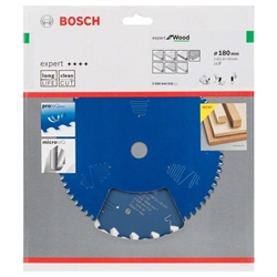 Bosch Kreissägeblatt EXPERT for Wood, 180x30x2,6mm, 24 Zähne Nr. 2608644032