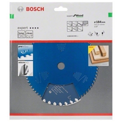 Bosch Kreissägeblatt EXPERT for Wood, 184x16x2,6mm, 40 Zähne Nr. 2608644036