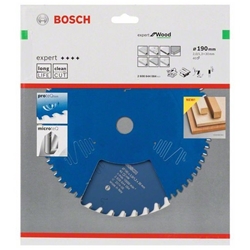 Bosch Kreissägeblatt EXPERT for Wood, 190x30x2,0mm, 40 Zähne Nr. 2608644084