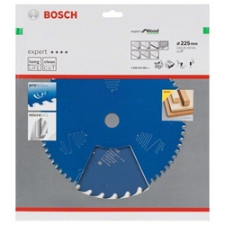 Bosch Kreissägeblatt EXPERT for Wood, 225x30x2,6mm, 32 Zähne Nr. 2608644089