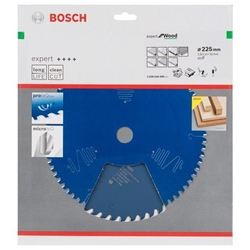 Bosch Kreissägeblatt EXPERT for Wood, 225x30x2,6mm, 48 Zähne Nr. 2608644090