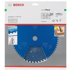 Bosch Kreissägeblatt EXPERT for Wood, 235x30x2,8mm, 48 Zähne Nr. 2608644065