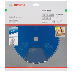 Bosch Kreissägeblatt EXPERT for Wood, 237x30x2,5mm, 24 Zähne Nr. 2608644067