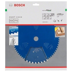 Bosch Kreissägeblatt EXPERT for Wood, 240x30x2,8mm, 48 Zähne Nr. 2608644069