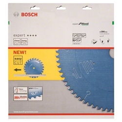 Bosch Kreissägeblatt EXPERT for Wood, 300x30x2,5mm, 100 Zähne Nr. 2608642501