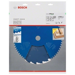 Bosch Kreissägeblatt EXPERT for Wood, 350x30x3,5mm, 24 Zähne Nr. 2608644073