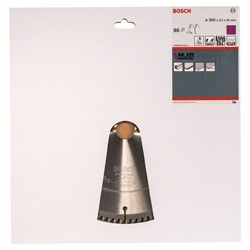 Bosch Kreissägeblatt Multi Material, 300x30x3,2mm, 96 Zähne Nr. 2608640518