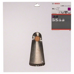 Bosch Kreissägeblatt Multi Material, 305x30x3,2mm, 96 Zähne Nr. 2608640453