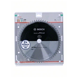 Bosch Kreissägeblatt Multimaterial, 305x2,2/1,6x30mm, 60 Zähne Nr. 2608837742
