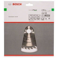 Bosch Kreissägeblatt Optiline Wood, für Handkreissägen Nr. 2608642602