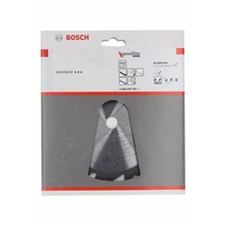 Bosch Kreissägeblatt Speedline Wood, 160x16x2,2mm, 12 Zähne Nr. 2608640784
