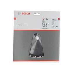 Bosch Kreissägeblatt Speedline Wood, 190x20/16x2,2mm, 24 Zähne Nr. 2608640799