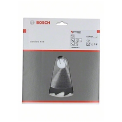 Bosch Kreissägeblatt Speedline Wood, 190x30x2,4mm, 12 Zähne Nr. 2608640800