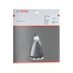 Bosch Kreissägeblatt Speedline Wood, 230x30x2,4mm, 30 Zähne Nr. 2608640805