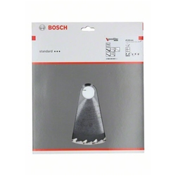 Bosch Kreissägeblatt Speedline Wood, 235x30/25x2,4mm, 30 Zähne Nr. 2608640807