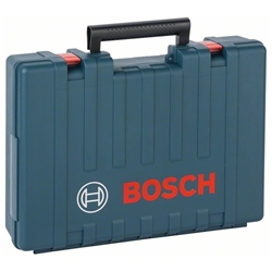 Bosch Kunststoffkoffer, 360x480x131mm passend zu GWS 11-125 CIH GWS 15-125 CIH Nr. 2605438619