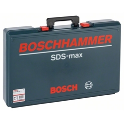 Bosch Kunststoffkoffer, 620x410x132mm passend zu GBH 5 GBH 40 DCE GBH 5 DCE Nr. 2605438261