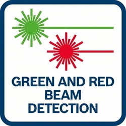 Bosch Laser-Empfänger LR 7 Nr. 0601069J00