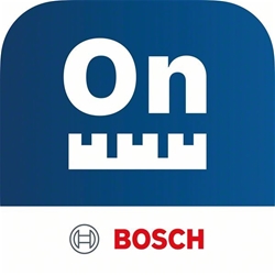 Bosch Laser-Entfernungsmesser GLM 50-27 CG mit 2x1,5V LR6-Batterie (AA) Nr. 0601072U00