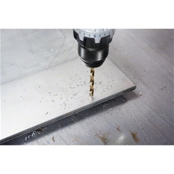 Bosch Metallbohrer HSS-Co, DIN 338, 5,5x57x93mm, 10er-Pack Nr. 2608585888