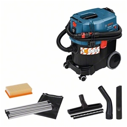 Bosch Nass-/Trockensauger GAS 35 L SFC + Nr. 06019C3000