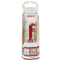 Bosch Nutfräser EXPERT for Wood, Carbide, 12mm, D1 8mm, L 31,8mm, G 76mm Nr. 2608629363