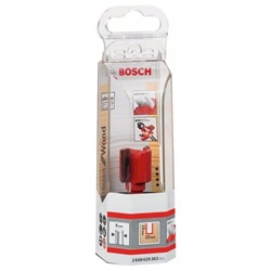 Bosch Nutfräser EXPERT for Wood, Carbide, 8mm, D1 20mm, L 19mm, G 56mm Nr. 2608629362
